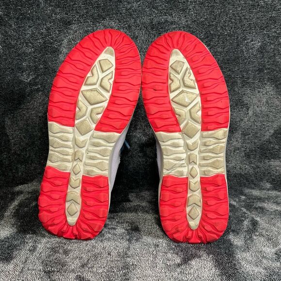 Skechers Air-cooled GOGA Mat Women Light Purple Waterproof Boots  Size 7.5 - Picture 7 of 8